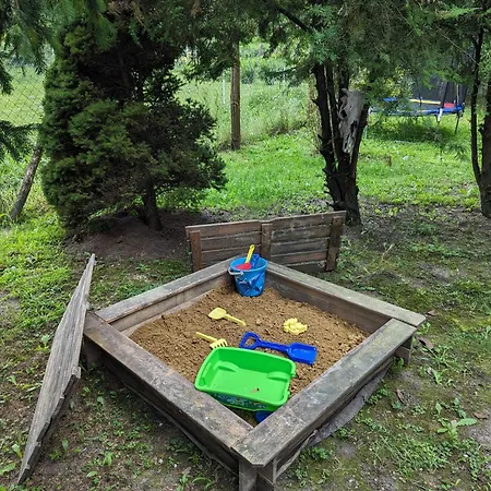 Dom wakacyjny Loci Palochaz *