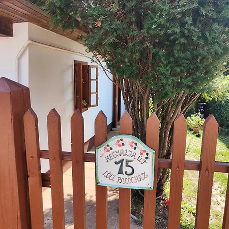 Loci Palochaz Holiday home *