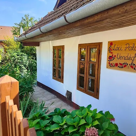 Loci Palochaz Holiday home