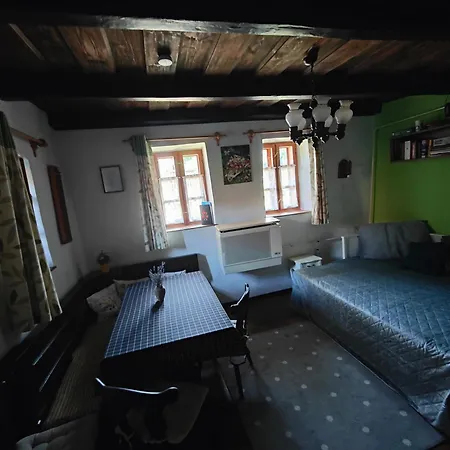 Holiday home Loci Palochaz Nagyloc
