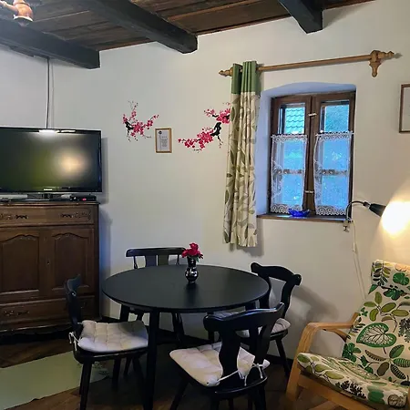 Dom wakacyjny Loci Palochaz