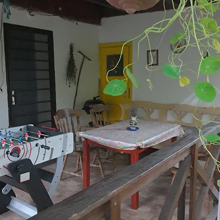 Loci Palochaz Tatil Evi Nagyloc