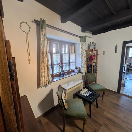 Loci Palochaz Tatil Evi Nagyloc