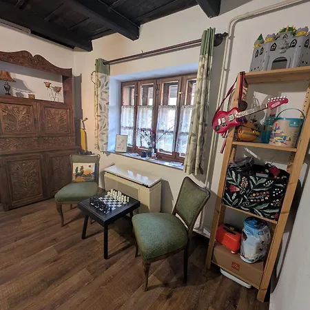 Tatil Evi Loci Palochaz Nagyloc