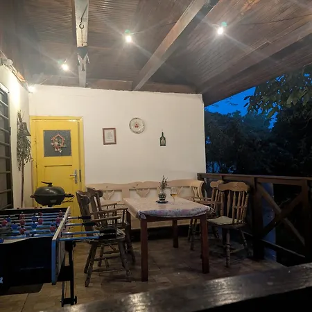 Loci Palochaz Tatil Evi *