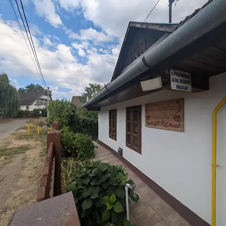 Vakantiehuis Loci Palochaz *