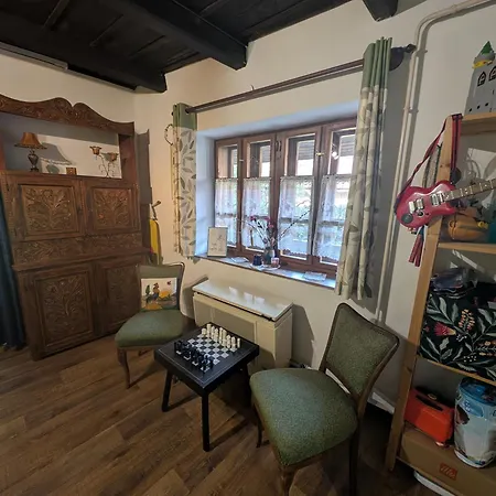 Loci Palochaz Tatil Evi Nagyloc