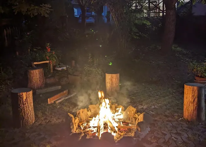 Loci Palochaz Semesterbostad *