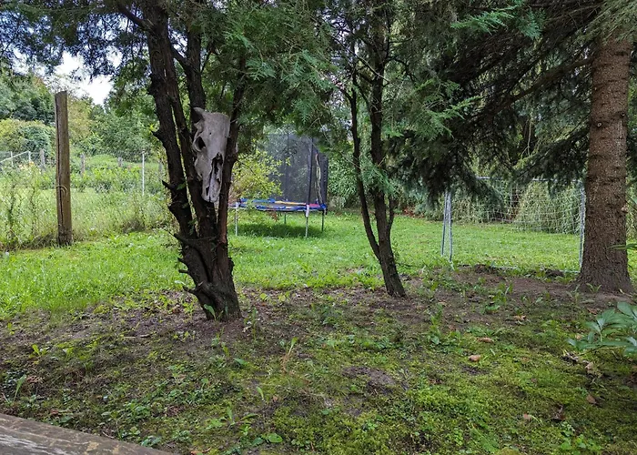 Semesterbostad Loci Palochaz Nagyloc
