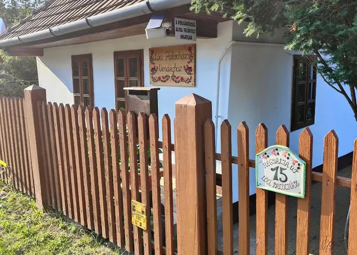 Semesterbostad Loci Palochaz Nagyloc